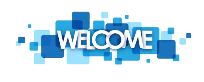 Welcome