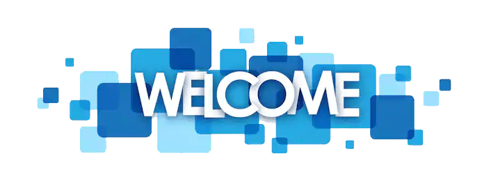 Welcome